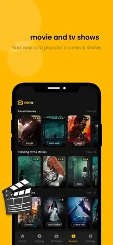 cricify-for-android-tv movie